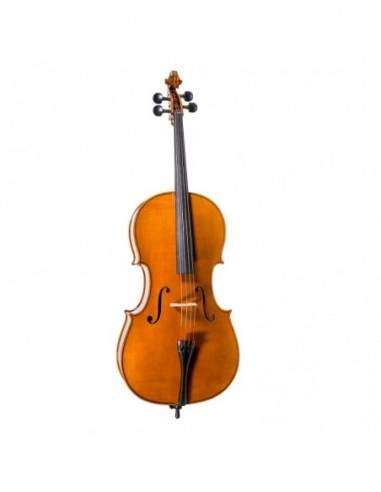 Cello Antonio Wang modelo Viena Stradivari
