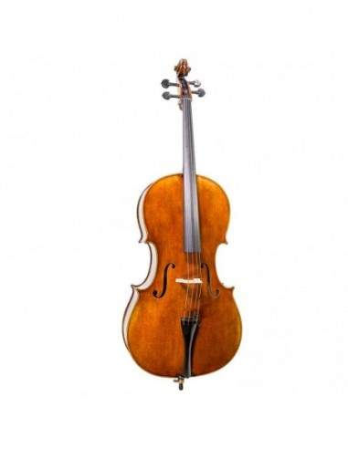 Cello F. Müller Master Antiqued 4/4, 7/8