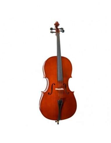 Cello Kreutzer School I EB 4/4, 3/4