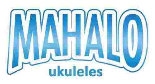 MAHALO UKELELES